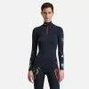 Rossignol Compression Infini Long Sleeve Base Layer -Rossignol Sales Store rossignol compression infini long sleeve base layer