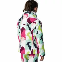 Rossignol Fonction Printed Jacket