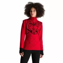 Rossignol Kimo 1/2 Zip Sweater