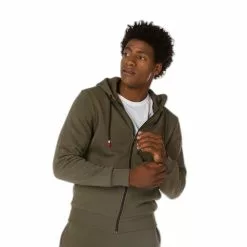 Rossignol Logo FL Full Zip Sweatshirt -Rossignol Sales Store rossignol logo fl full zip sweatshirt 2