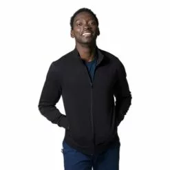 Rossignol Logo FT Full Zip Sweatshirt