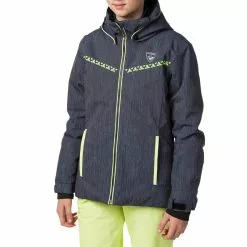 Rossignol Ski Denim Jacket