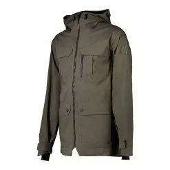 Rossignol Type Parka Jacket