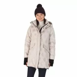 Rossignol Welded Quilt Shield Long Jacket